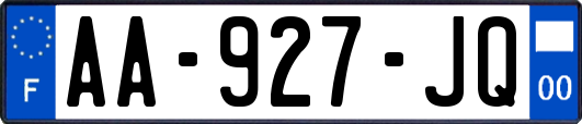 AA-927-JQ