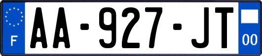 AA-927-JT