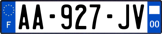 AA-927-JV