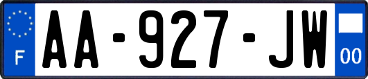 AA-927-JW