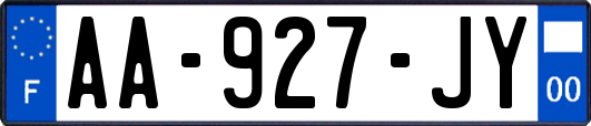 AA-927-JY