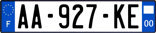 AA-927-KE