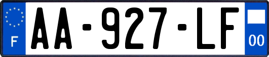 AA-927-LF