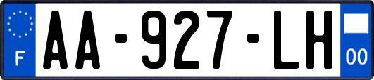 AA-927-LH