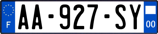 AA-927-SY