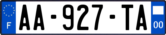 AA-927-TA