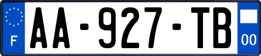 AA-927-TB