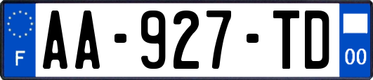 AA-927-TD