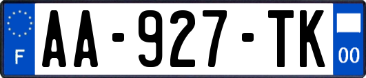 AA-927-TK