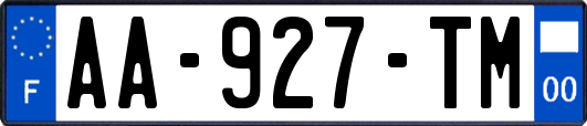 AA-927-TM