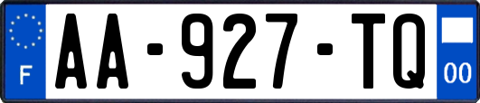 AA-927-TQ