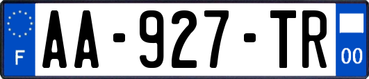 AA-927-TR