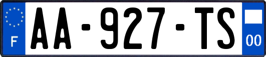 AA-927-TS