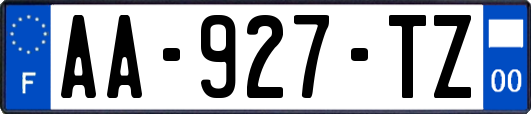 AA-927-TZ