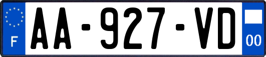 AA-927-VD