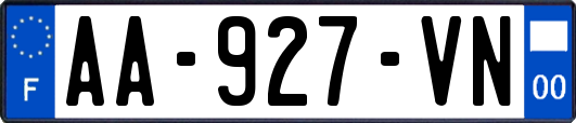 AA-927-VN