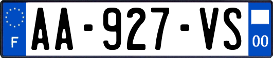 AA-927-VS