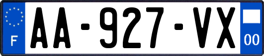 AA-927-VX