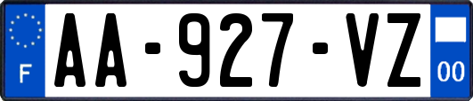 AA-927-VZ