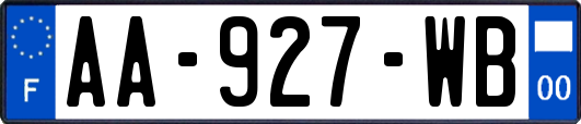 AA-927-WB