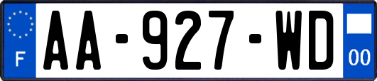 AA-927-WD