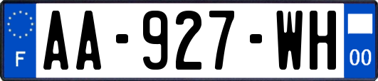 AA-927-WH