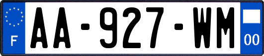 AA-927-WM