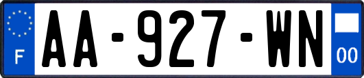 AA-927-WN