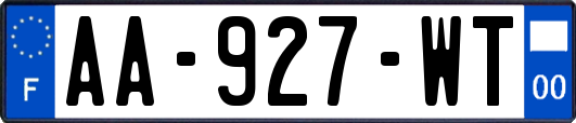 AA-927-WT