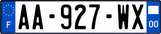 AA-927-WX