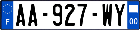 AA-927-WY