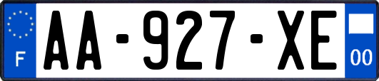 AA-927-XE