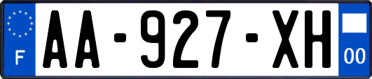 AA-927-XH