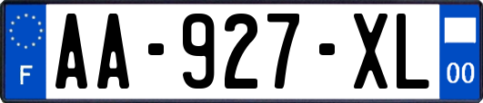 AA-927-XL