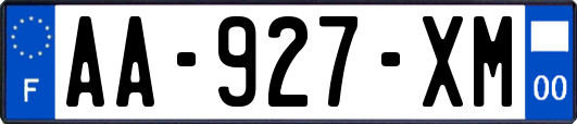 AA-927-XM