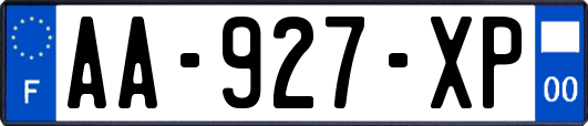 AA-927-XP