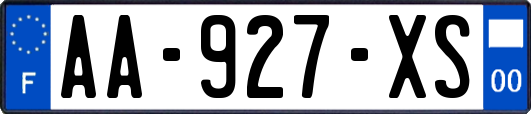 AA-927-XS