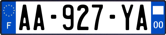 AA-927-YA