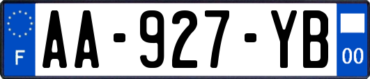 AA-927-YB