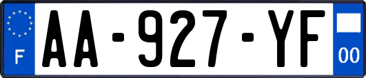 AA-927-YF