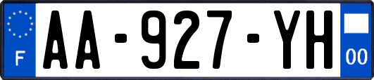 AA-927-YH