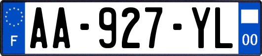 AA-927-YL