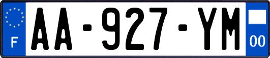 AA-927-YM