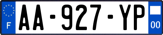 AA-927-YP