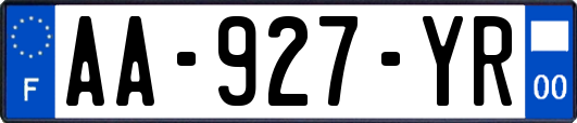 AA-927-YR