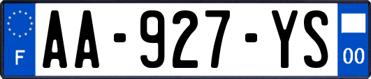 AA-927-YS