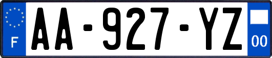 AA-927-YZ