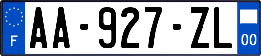 AA-927-ZL