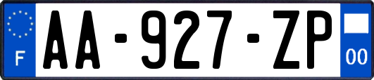 AA-927-ZP