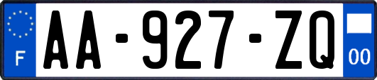 AA-927-ZQ